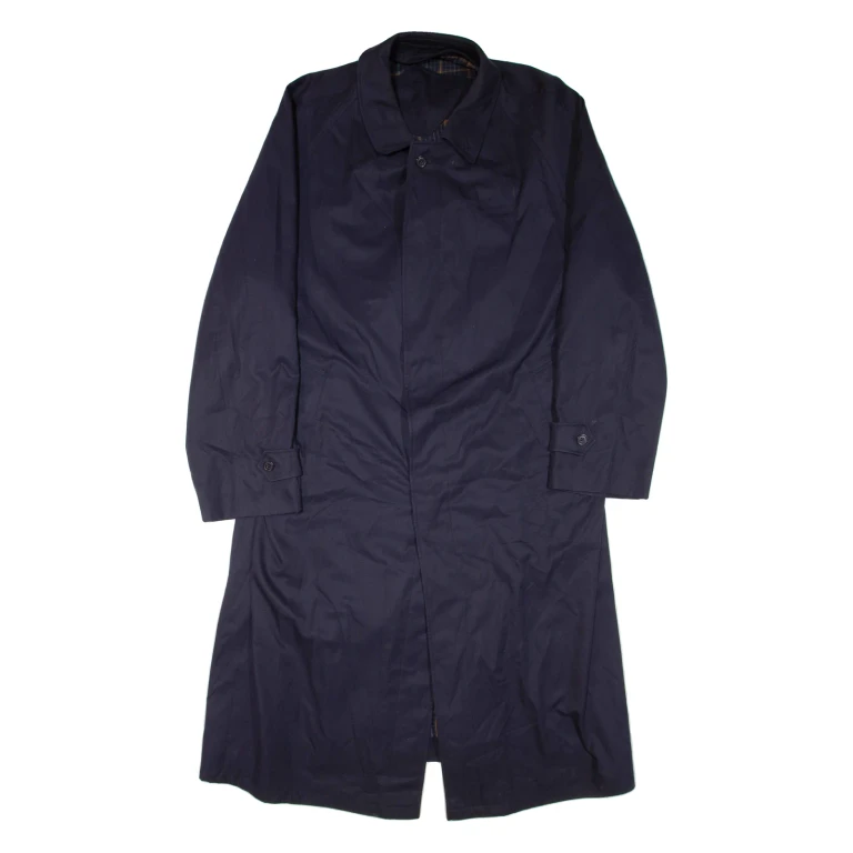 Mens Jacket Blue L