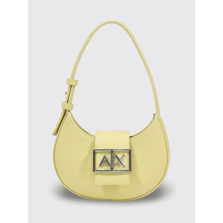 Mini Bag Woman color Yellow (XW002566AF12039U2149)