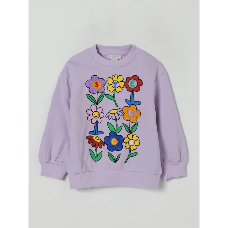 STELLA MCCARTNEY KIDS Sweater Kids color Violet (TX4A60Z3059522)