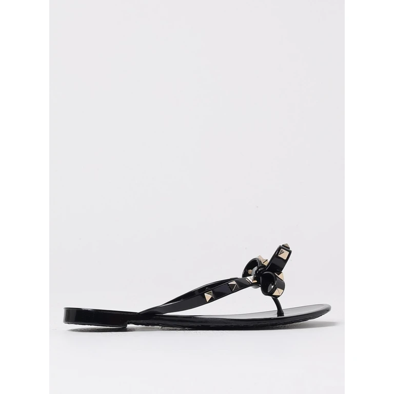 Heeled Sandal Woman color Black (7W2S0552PVS0NO)