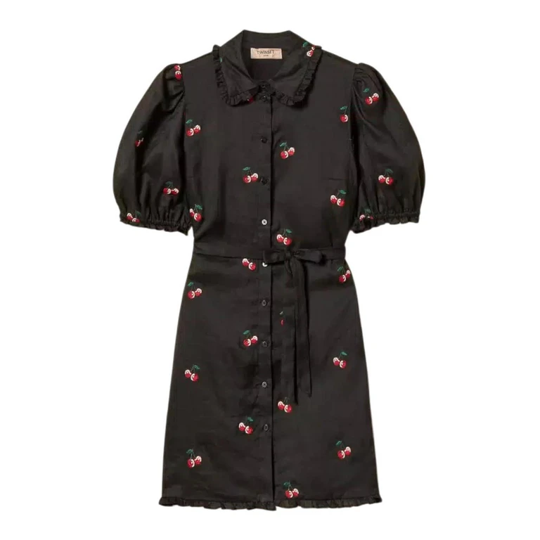 Robe Courte - Rouge (261TT242213578)