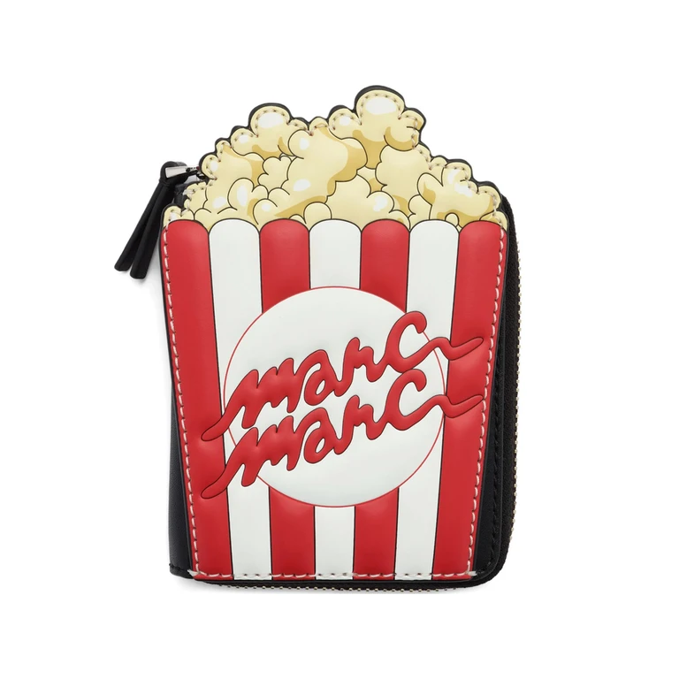 Marc Jacobs Popcorn-patch Wallet