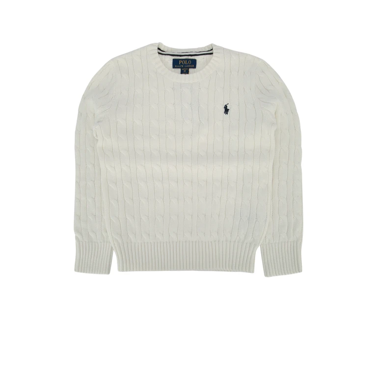 Polo Ralph Lauren Sweater Nevis Cotton Felpe