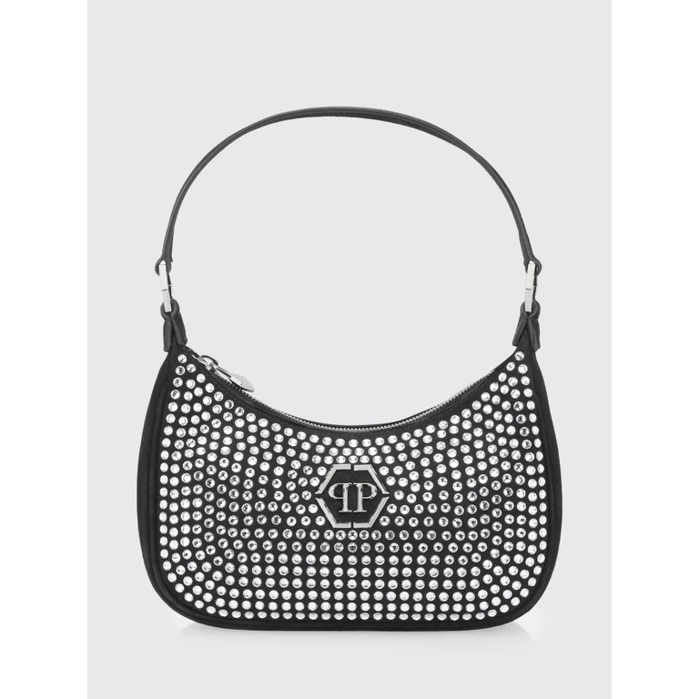 Shoulder Bag Woman color Black 1 (SAFAWBA2191PLE009N0260)