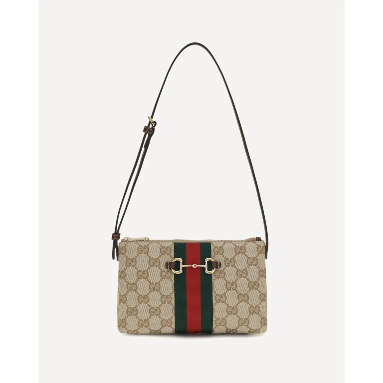 GUCCI Shoulder Bag with horsebit Female UNI
