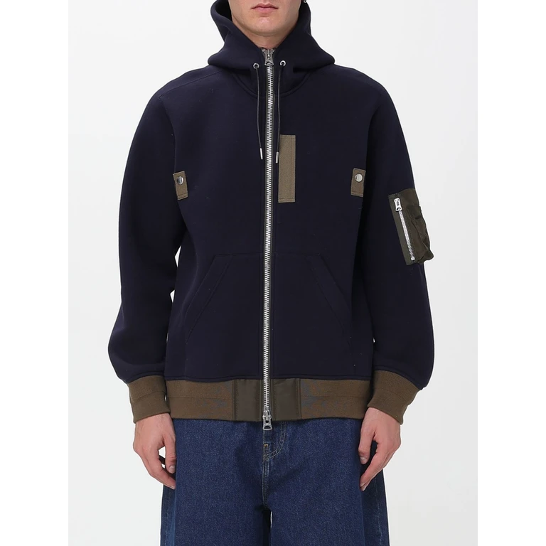 Sweatshirt Men color Blue (2503788M233)