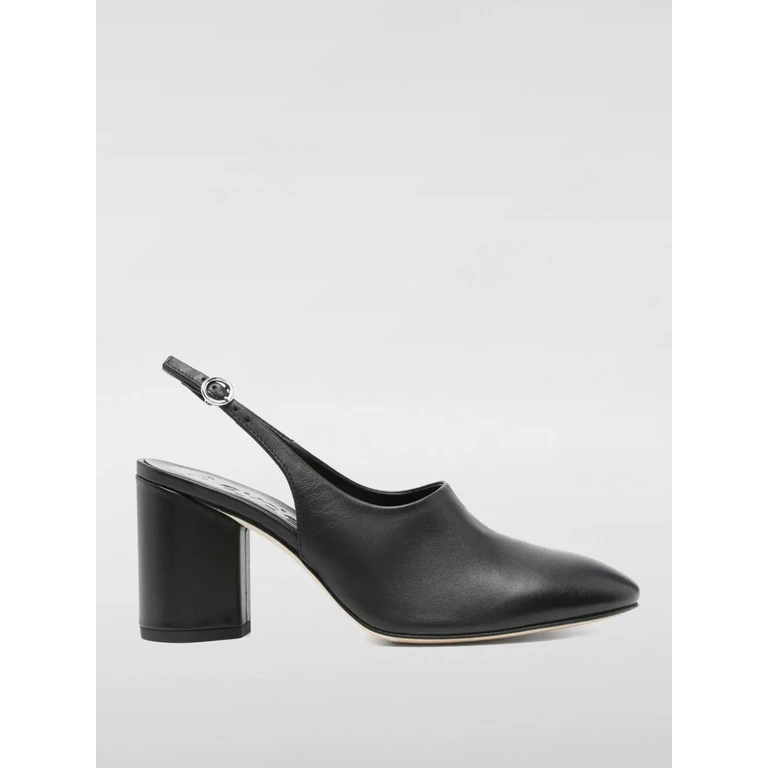 Pump Woman color Black (A11PUKRSR75RO161SS25800007BLACK)