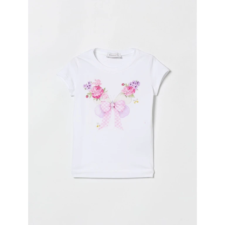 T-Shirt Kids color White (11G60372010099)