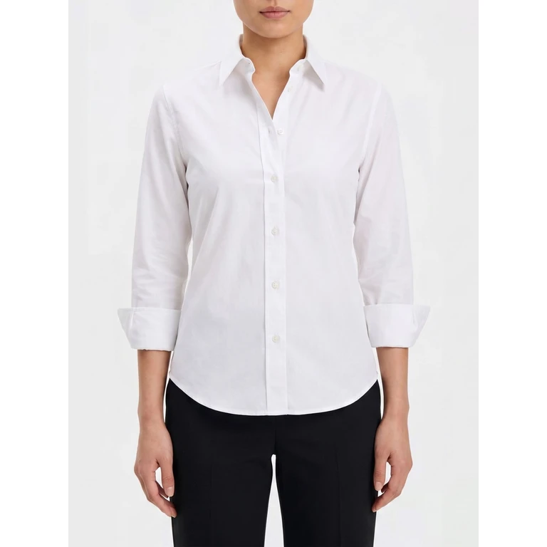 Shirt Woman color White (316271009)