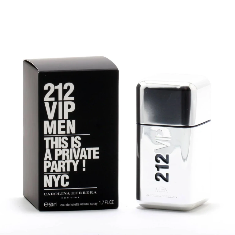 212 Vip Men EDT