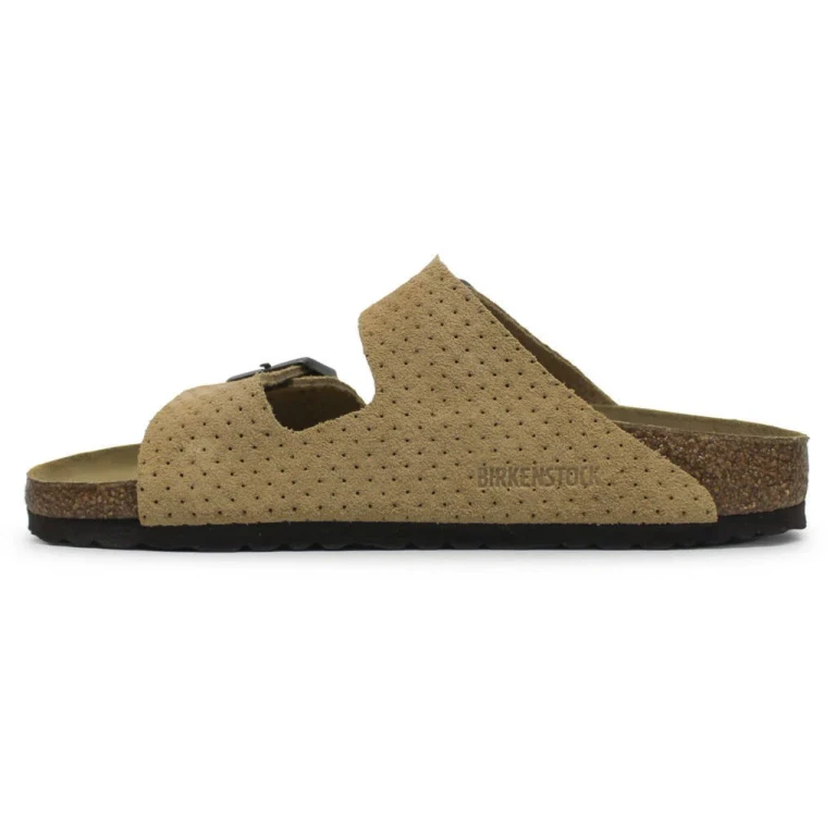 Arizona Suede Leather Emb Emboss Dots