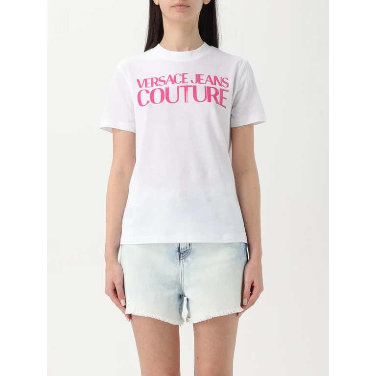 T-Shirt Woman color White (78HAHE05CJ00E003)