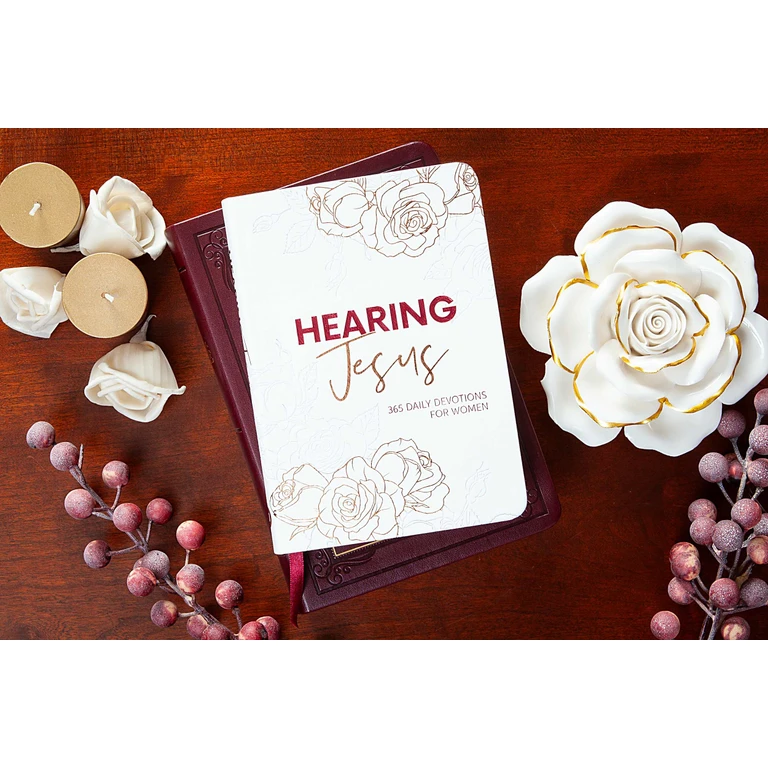 Hearing Jesus