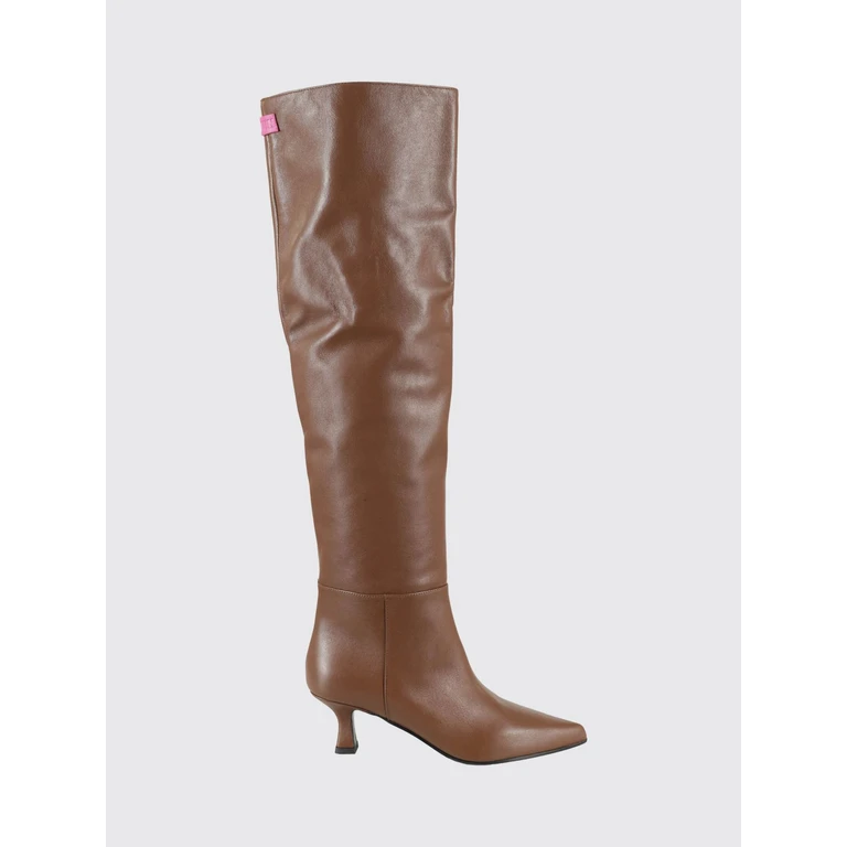 Boots Woman color Coffee (324W9001J0871Y57COFFEE)