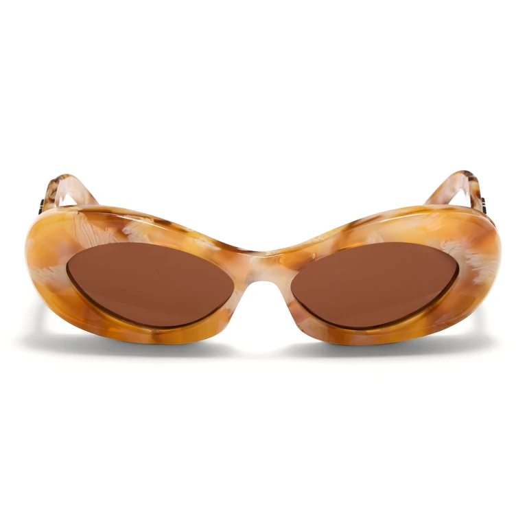 Valentino Vls-178d-57 Nd Acetate Sunglasses - Women