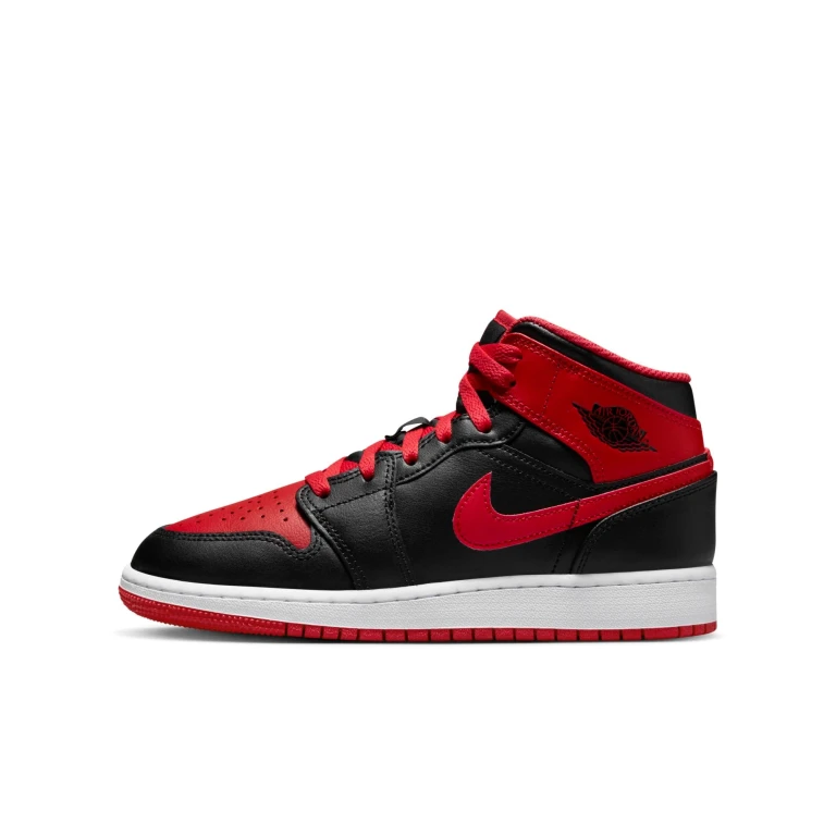 Grade School 1 Mid "Alternate Bred" Gs Sneakers
