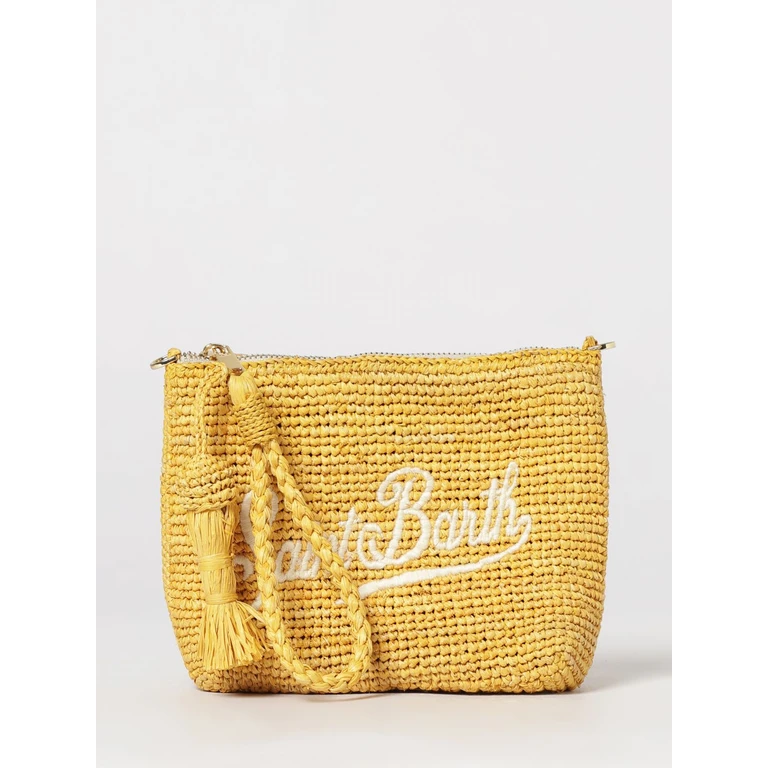 Mini Bag Woman color Yellow (RAFP00100875L)
