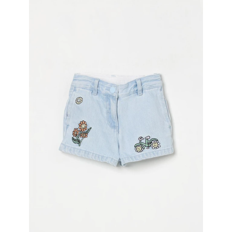 Shorts Kids color Blue (TW6A09600Z0746)