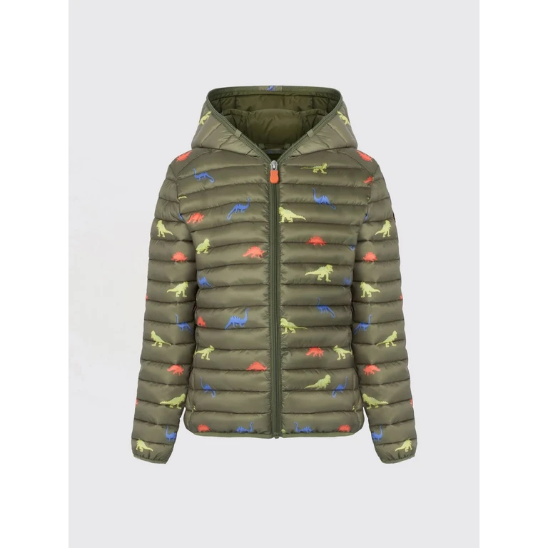 Jacket Kids color Olive (J30650BMILA2221791)