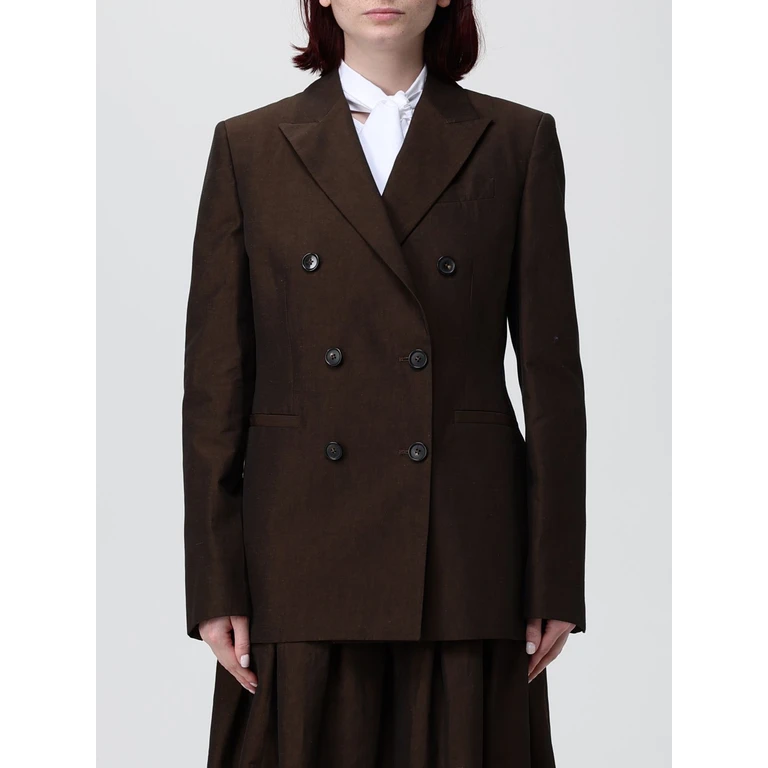 Jacket Woman color Brown (3FDP130TORZI330850)