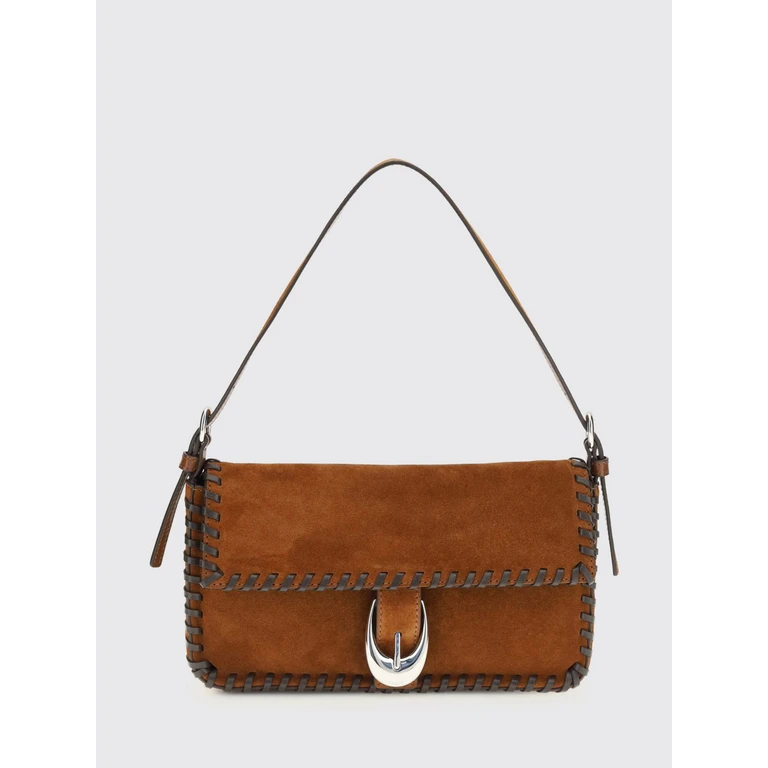 Shoulder Bag Woman color Tobacco (H26R6003UBTBES)