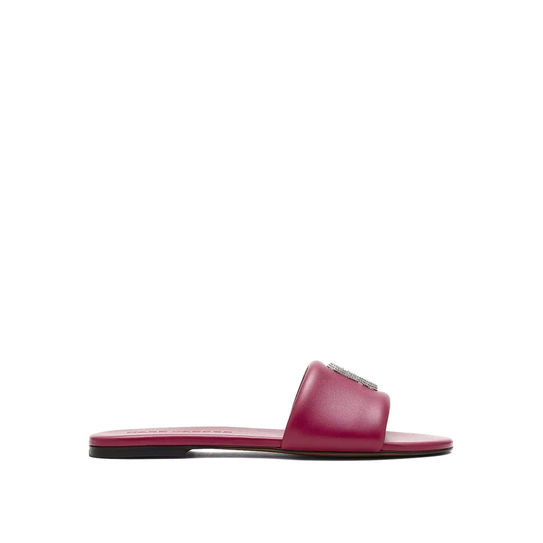 Marc Jacobs Sandales - Rose (2F5FSA001F15968)