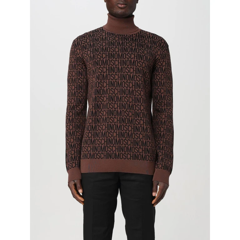 Sweater Men color Brown (090376001103)