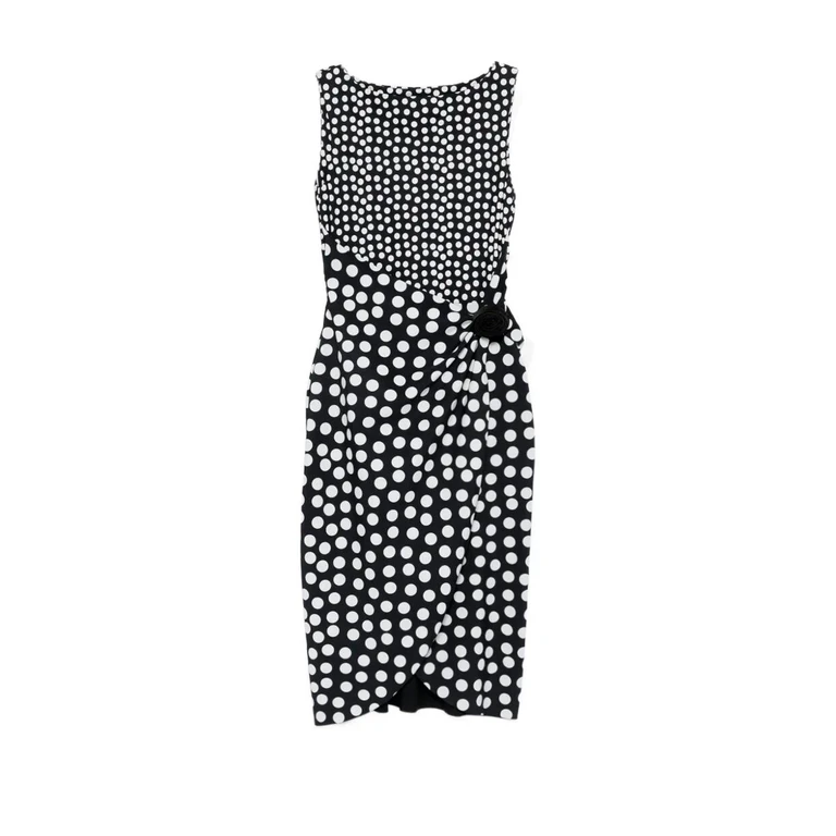 Chiara Boni Gekan Midi Dress