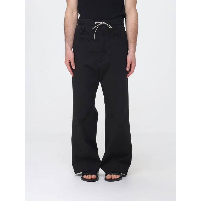 Pants Men color Black (NS26521N14888044FADEDBLACK)
