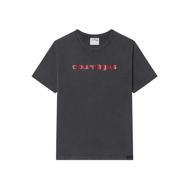 T-Shirt - Rouge (125JTS008JS0109B168)
