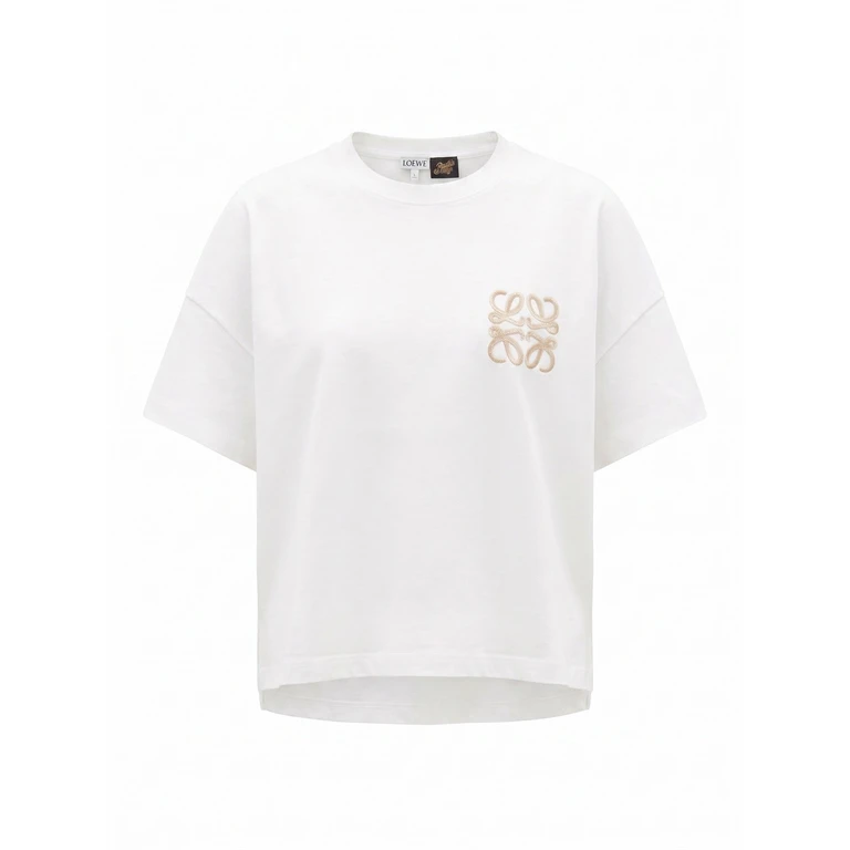 Loewe Paula`S Ibiza Boxy Fit T-Shirt