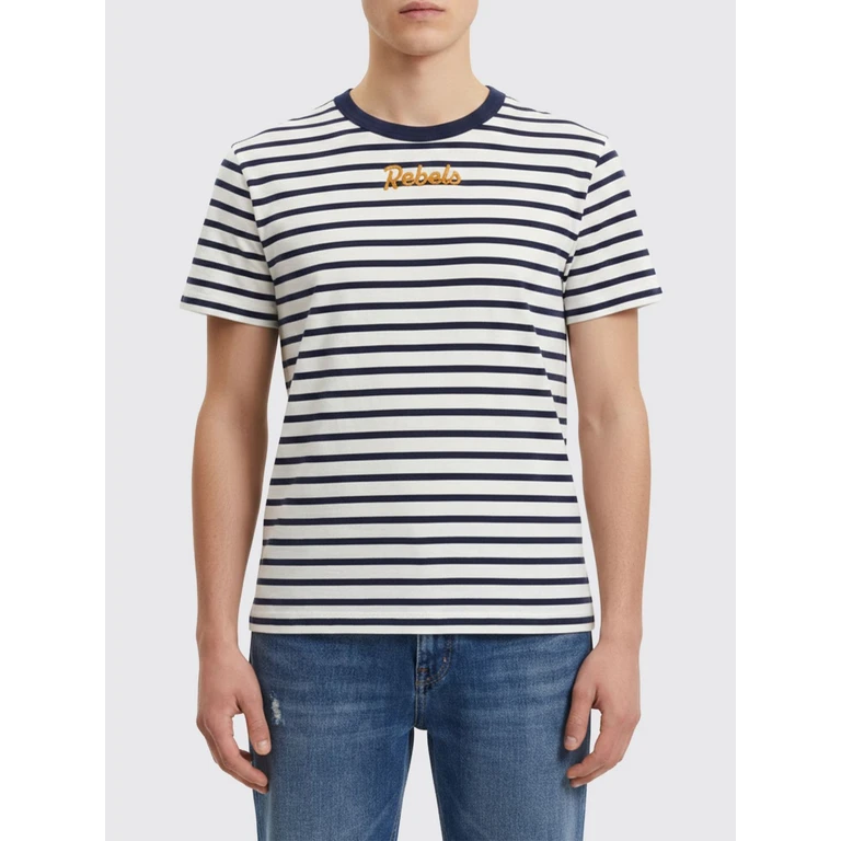 T-Shirt Men color White (S74GD1533D20107001F)