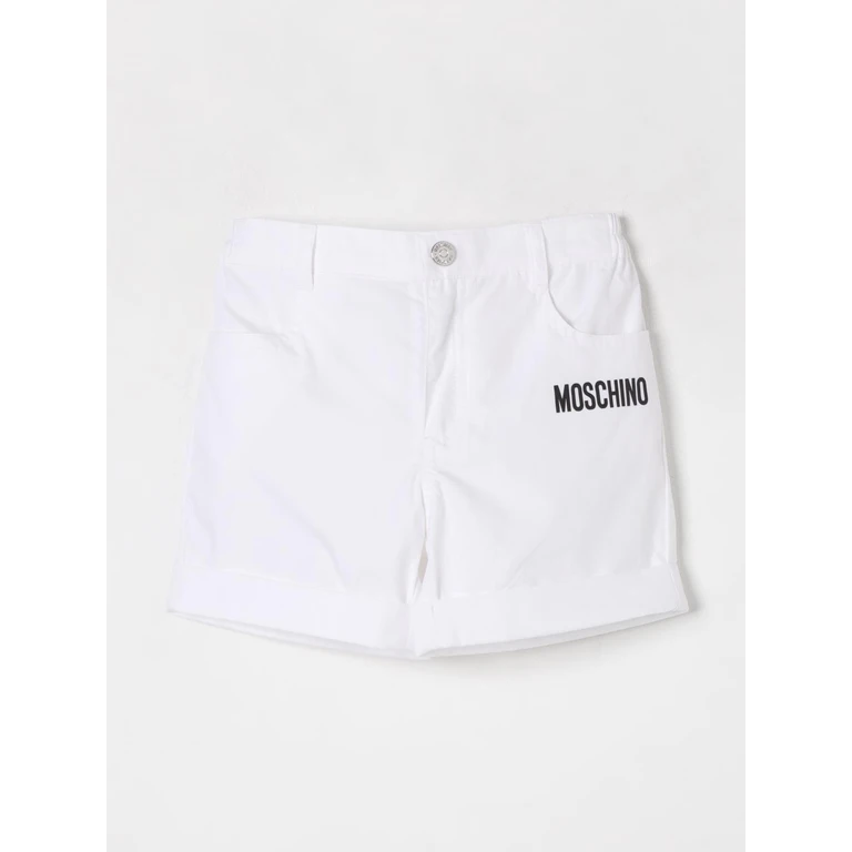Shorts Kids color White (MUQ01JLLA0310101)