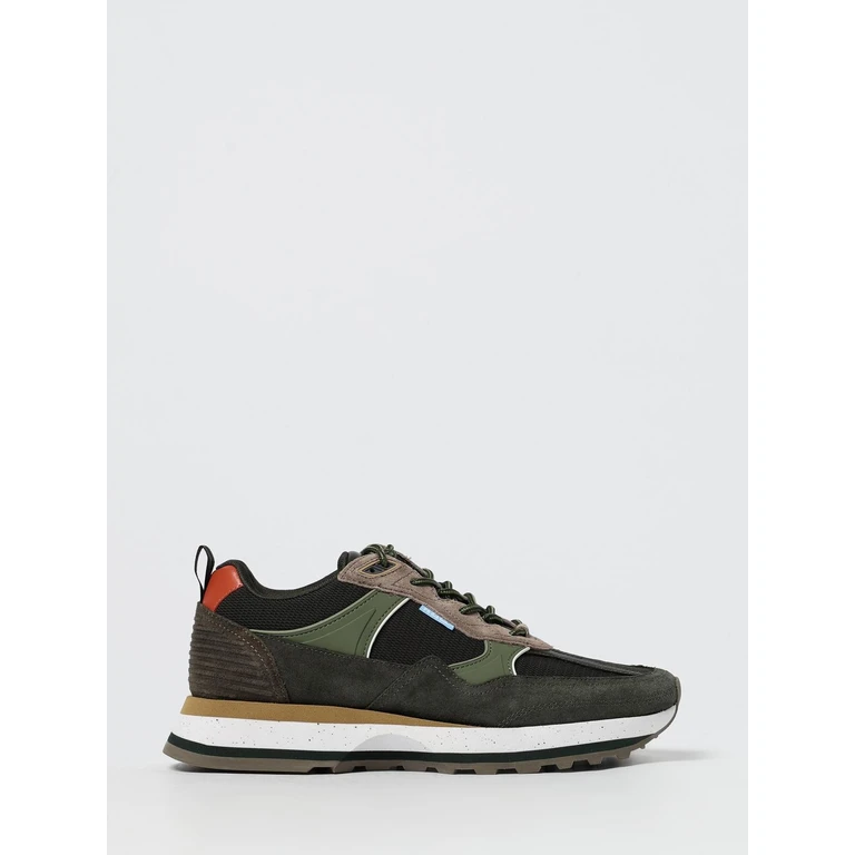 Sneakers Men color Military (M2SBNK11TLEA43)