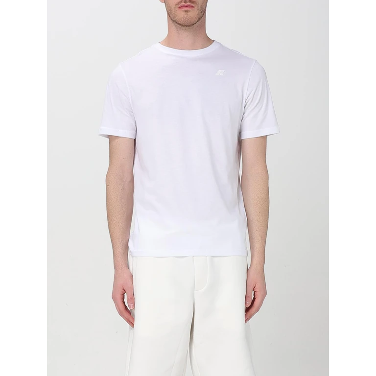 T-Shirt Men color White (K7125UW1)