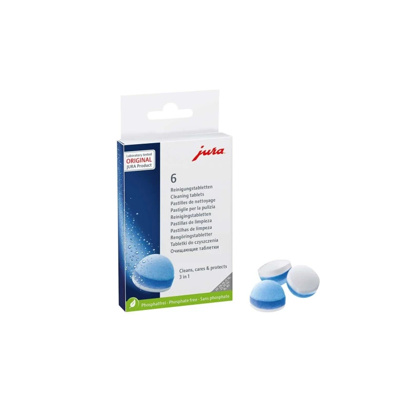 24224 Cleaning Tablets, 6 Count (Pack of 1)