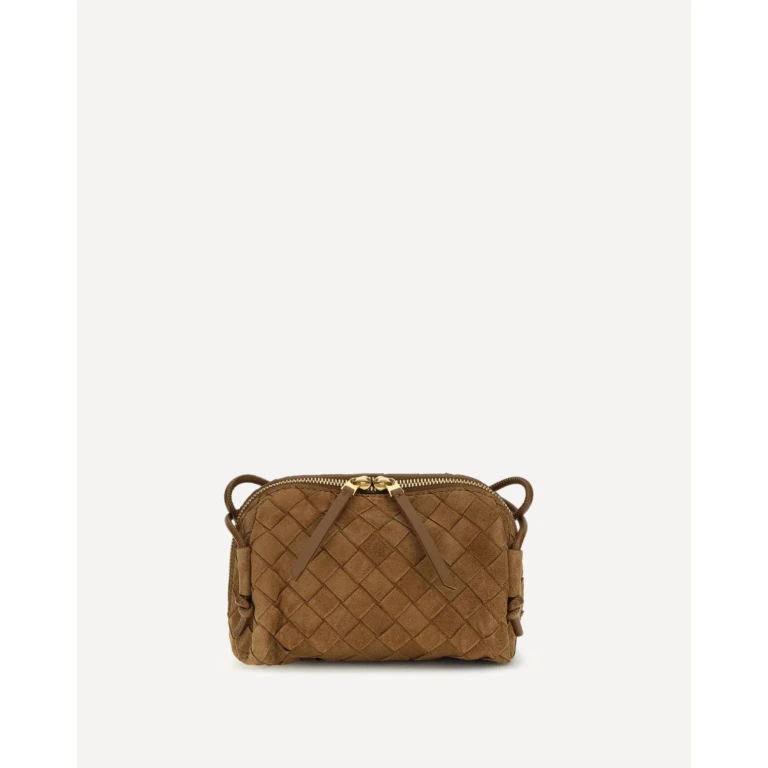 BOTTEGA VENETA Loop Shoulder Bag Female UNI (723547_V1G113228)