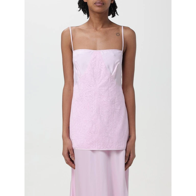 JIL SANDER Top Woman color Pink (J02NC0203JTN333668)