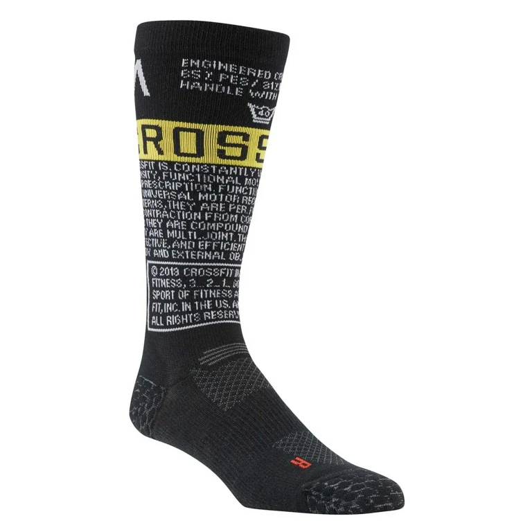 Men's Crossfit Crew Socks
