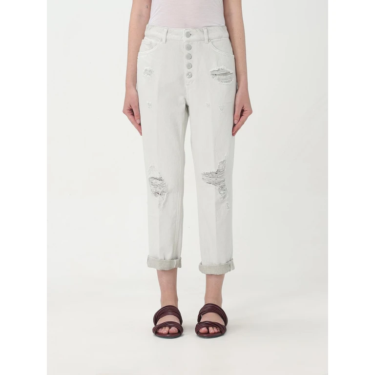 Pants Woman color Grey (DP268BBF0018DHC6904)