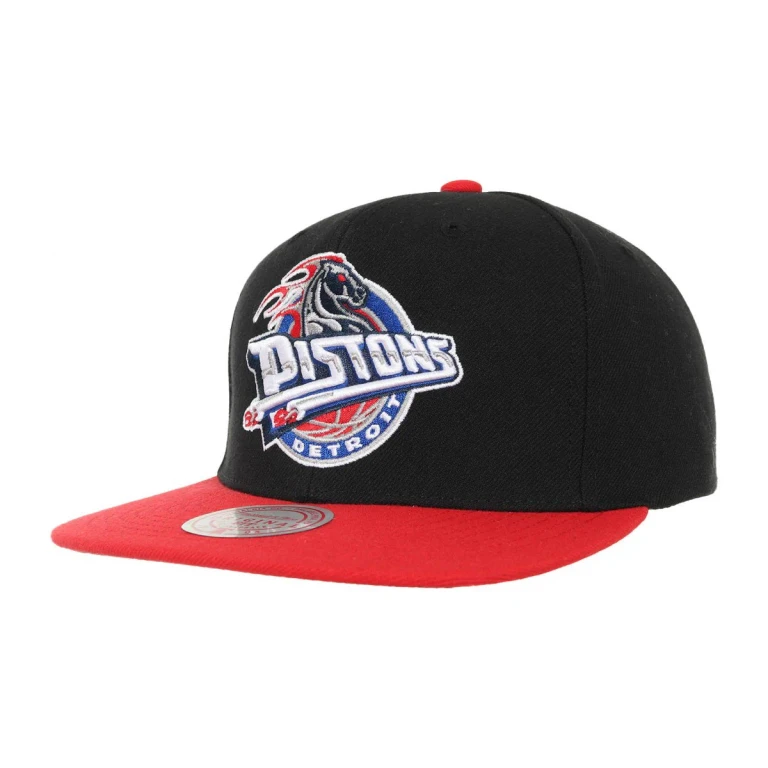 Men's NBA Side Core 2.0 Snapback Hwc Pistons Snapback Caps