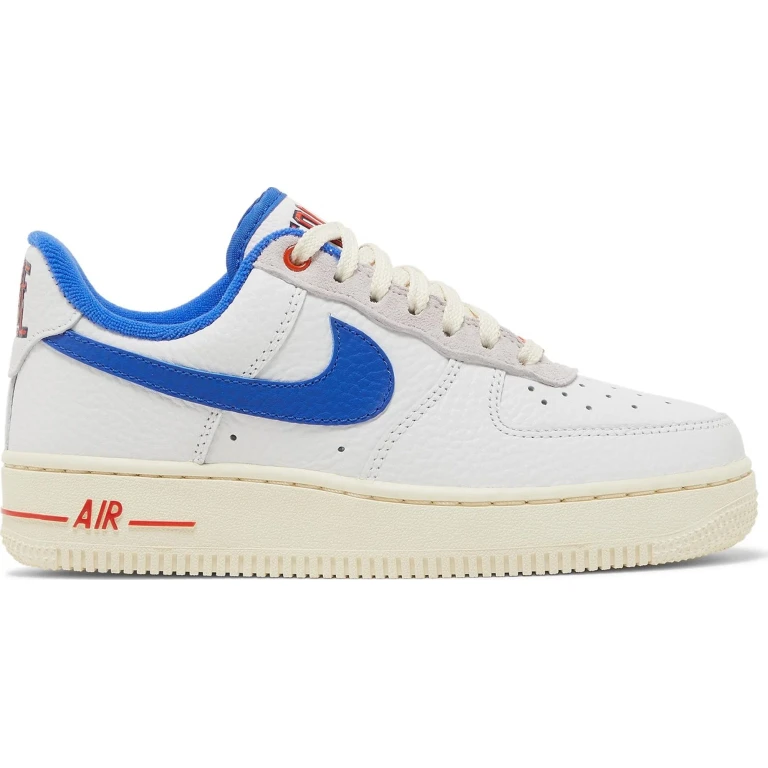 Women's Air Force 1 '07 Lx Low 'Command Force University Blue Summit White' W Sneakers