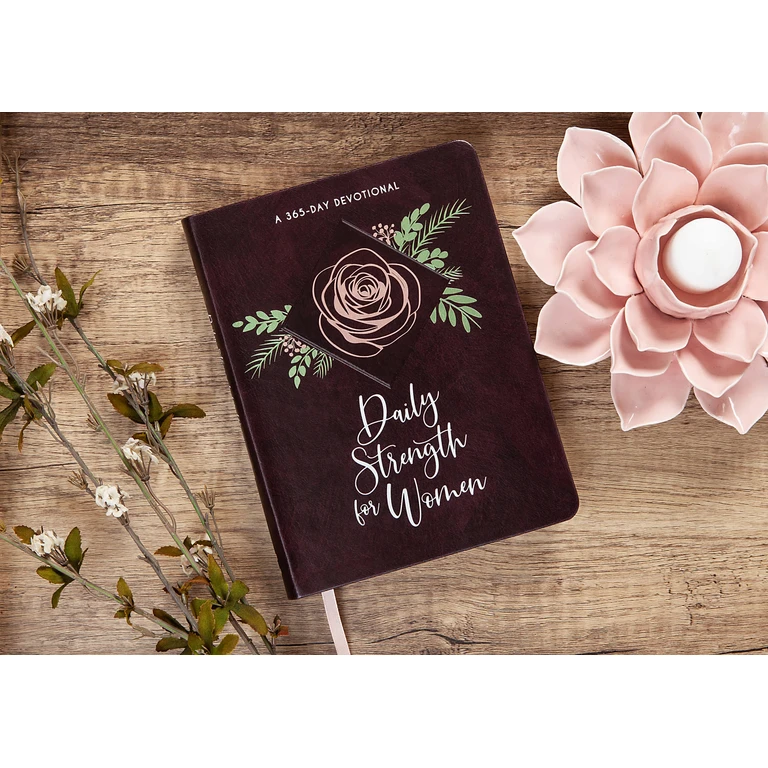Daily Strength for Women