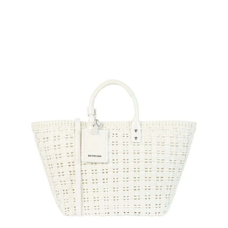 Bistro S Basket Top Handle Bag