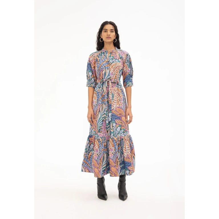 Dress Betty Dress Clay