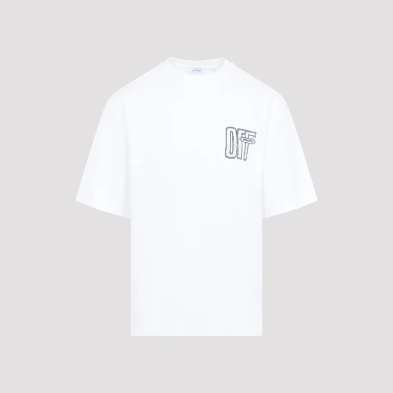 OFF-WHITE - Off-White Motion Arrow Skate S/S Tee