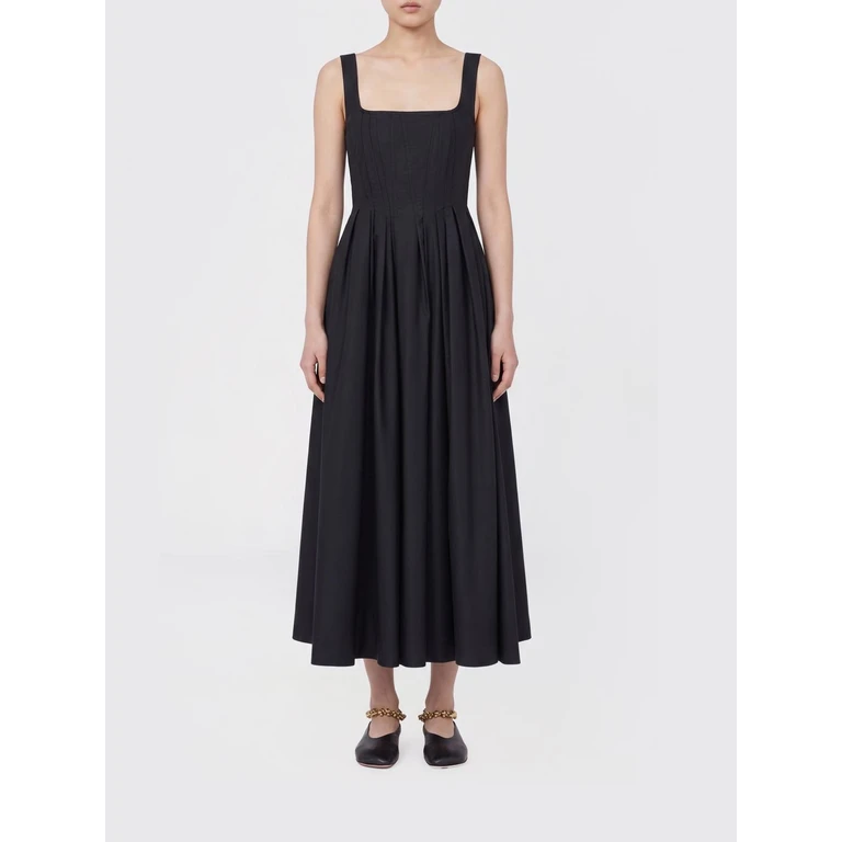 Dress Woman color Black (2612221092600005)