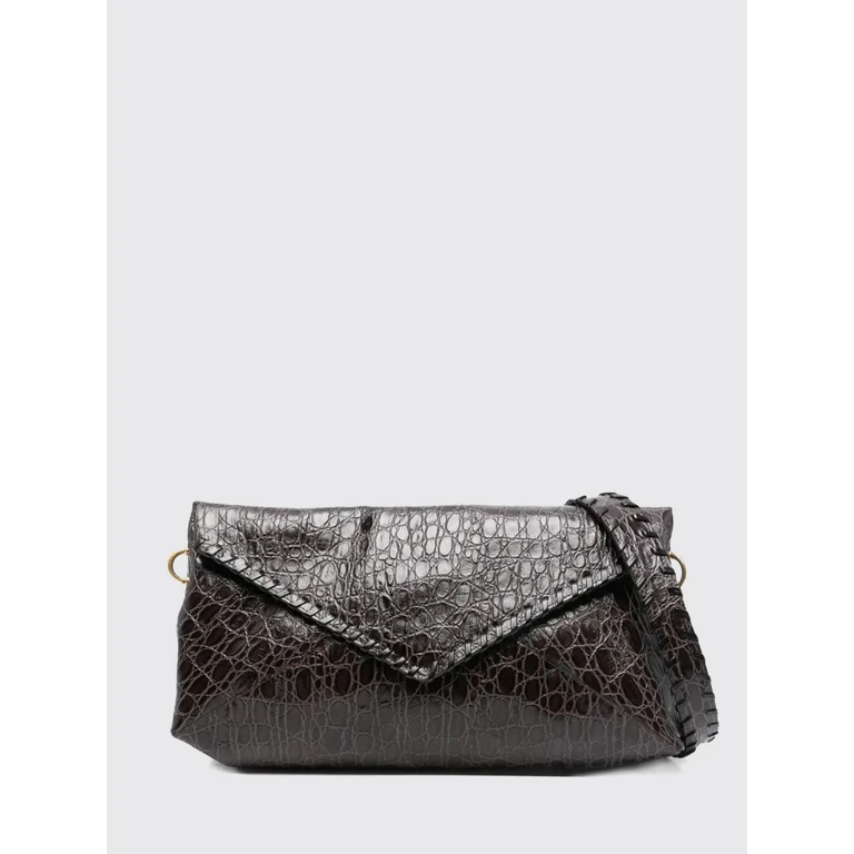 Shoulder Bag Woman color Brown (252011541596811)