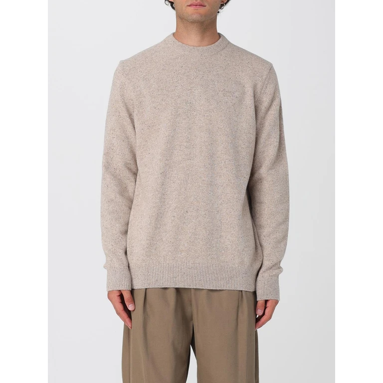 Sweater Men color Grey (MKN0844ST51)