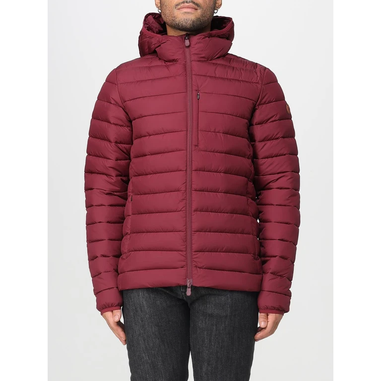 Jacket Men color Burgundy (D31273MMIRO2170011)